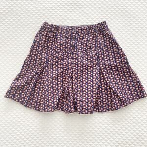 Oilily Geometric Print Skirt, Size 12Y